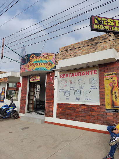 Restaurant Gourmet Boyacense (paipa) - Paipa, Boyaca, Colombia