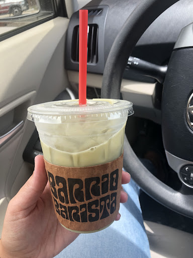Coffee Shop «Barrio Barista», reviews and photos, 3735 Culebra Rd, San Antonio, TX 78228, USA