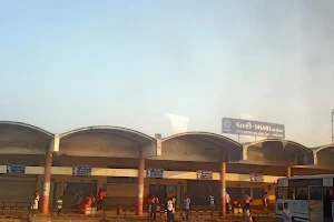 S.T Bus Station Dhari image