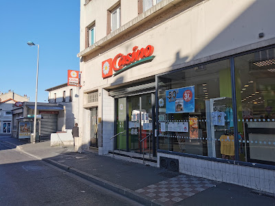 Casino supermarché à Le Blanc-Mesnil