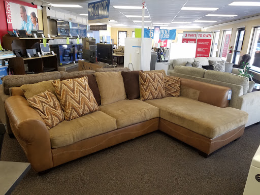 Furniture Rental Service «Rent-A-Center», reviews and photos, 1214 S Gilbert St, Iowa City, IA 52240, USA