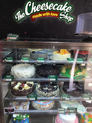 The Cheesecake Shop Lower Hutt