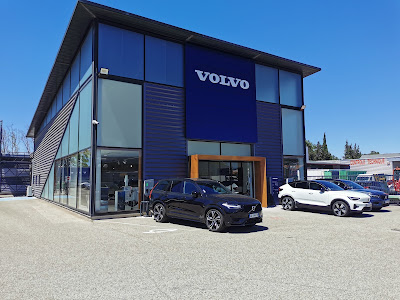Volvo Avignon - Suède Provence Automobiles à Avignon
