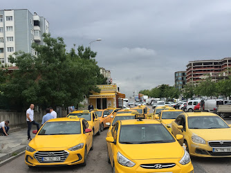 Yenişehir Merkez Taksi Durağı