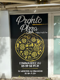 Photos du propriétaire du Pizzeria Pronto Pizzas à Artix - n°2