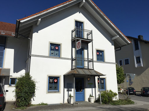 Tierarztpraxis Falk Rudolph unter Murnau am Staffelsee, Bayern