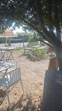 Atmosphère du Restaurant le jardin à Ars-en-Ré - n°3