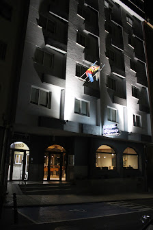 Hotel Rego Rúa Illa Nova, 17, BAJO, 27780 Foz, Lugo, España
