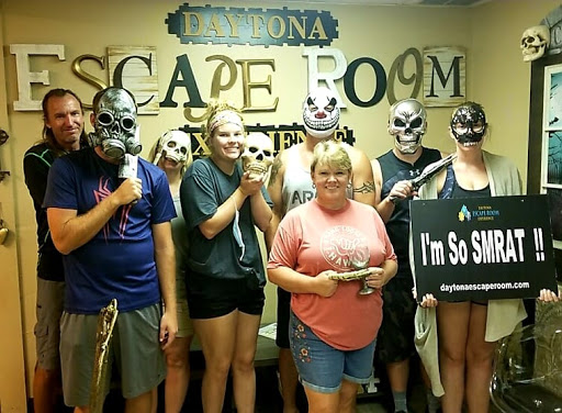 Tourist Attraction «Daytona Escape Room Experience», reviews and photos, 681 Beville Rd, South Daytona, FL 32119, USA