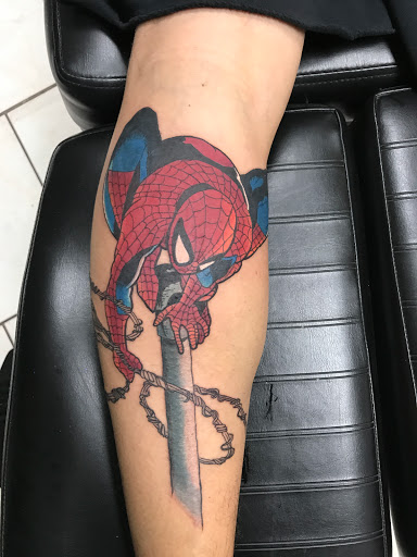 Tattoo Shop «Phat Boys Tattoos & Body Piercings», reviews and photos, 6640 Southwest Fwy A, Houston, TX 77074, USA