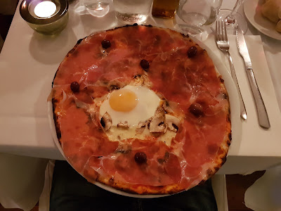 La Divina Commedia à Paris