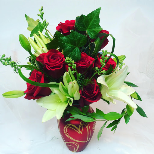 Florist «HodgePodge, Etc. Flowers & Gift Baskets», reviews and photos, 2101 Main St, North Little Rock, AR 72114, USA