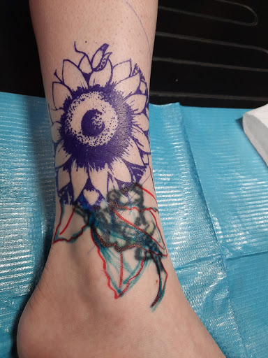 Tattoo Shop «Pork Chop», reviews and photos, 1356 James Jones Ave, Florence, SC 29505, USA