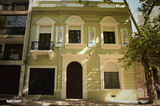 Residencia Estudiantil Montevideo Colors