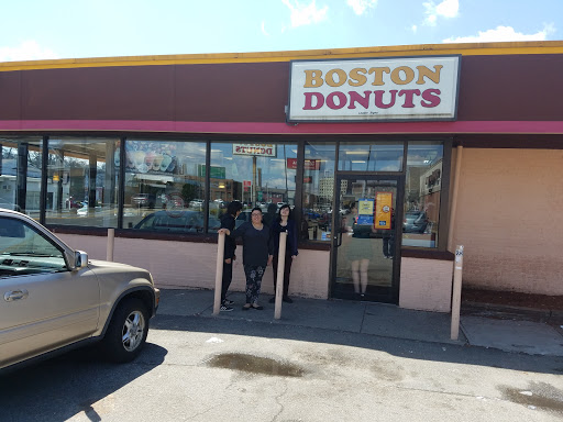 Boston Donuts, 338 Park Ave, Worcester, MA 01610, USA, 