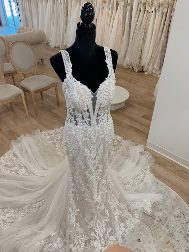 Bridal Shop «The Dress Bridal Boutique», reviews and photos, 318 Park Central E #106, Springfield, MO 65806, USA