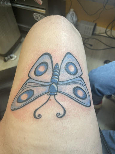 Explore lil wayne tattoo ideas, creative tattoo ideas in Brunswick, available at Blue Fin Tattoos