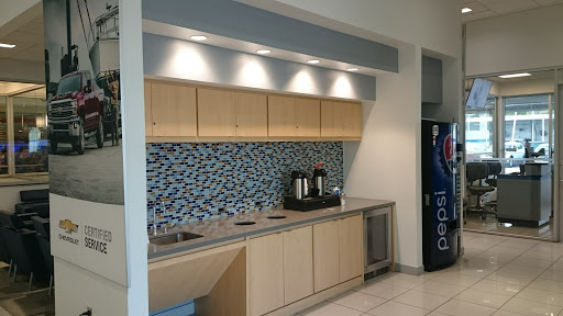 Chevrolet Dealer «AutoNation Chevrolet Coral Gables», reviews and photos, 4181 SW 8th St, Miami, FL 33134, USA