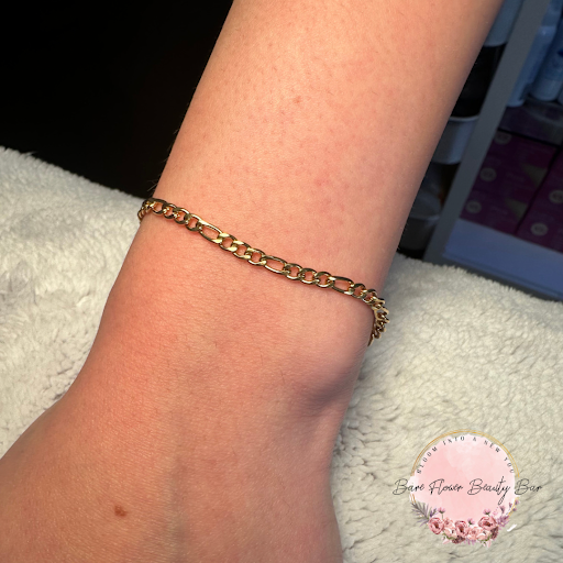 Explore eternity tattoo ideas, creative tattoo ideas in Whitehall, available at Bare flower beauty bar