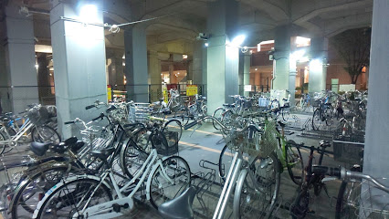 浜松駅東第２自転車等駐車場