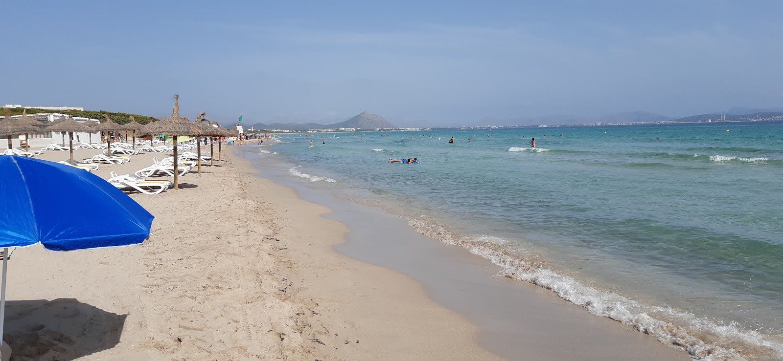 Playa del Muro photo #7