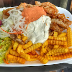 Photo n°1 de l'avis de Birte.u fait le 26/07/2022 à 23:02 sur le  Döner_Welt à Bad Lauterberg