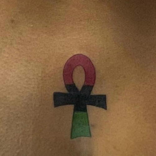 Explore nepali tattoo ideas, creative tattoo ideas in Dallas, available at Fly Ink, Inc.