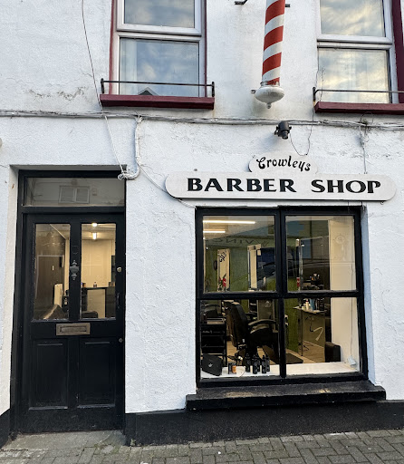 Crowley's Barbershop in Clonakilty, Co. Cork