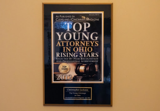 Personal Injury Attorney «The Law Offices of Christopher Jackson», reviews and photos