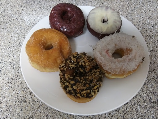 Donut Shop «Le Donut», reviews and photos, 2803 Old Spanish Trail, Houston, TX 77054, USA
