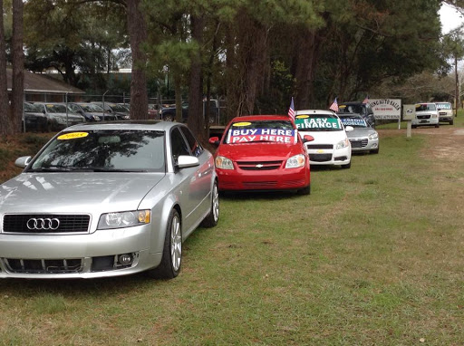 Used Car Dealer «Spring Auto Sales LLC», reviews and photos, 1402 Wunsche Loop, Spring, TX 77373, USA