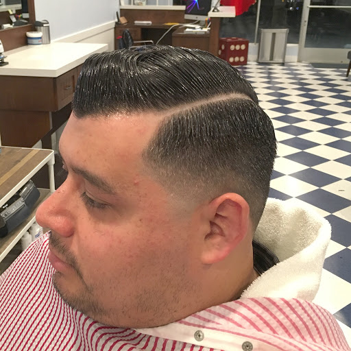 Barber Shop «Double Edge Barber Shop», reviews and photos, 3182 Thousand Oaks Blvd, Thousand Oaks, CA 91362, USA