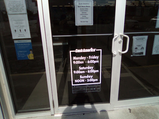 Check Cashing Service «Cash America Pawn», reviews and photos, 115 E Brandon Blvd, Brandon, FL 33511, USA