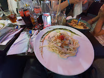 Spaghetti du Restaurant de fruits de mer La Moule Joyeuse à Fréjus - n°3
