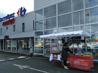 Carrefour Market Bergerac à Bergerac