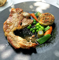 Plats et boissons du Hôtel Restaurant Arcé à Saint-Étienne-de-Baïgorry - n°17