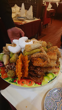 Plats et boissons du Restaurant servant du couscous Le Palmier à Chelles - n°9