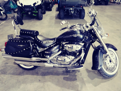 Motorcycle Dealer «Struthers Bros Kawasaki-Suzuki-Triumph», reviews and photos, 5191 NW 2nd St, Des Moines, IA 50313, USA
