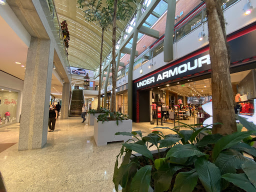 Shopping centres in Asuncion