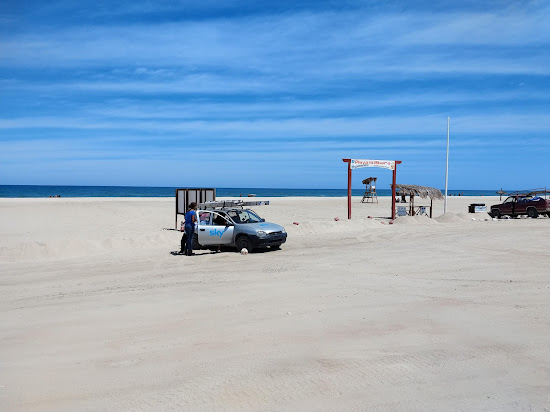Playa La Ribera