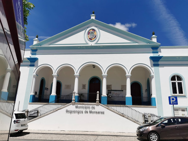 Igreja Matriz de Santo António - Reguengos de Monsaraz