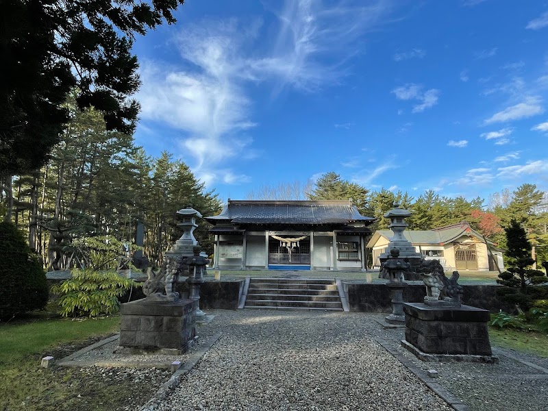 大潟神社