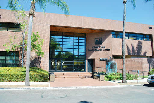 Family planning center Chula Vista