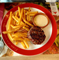 Steak du Restaurant de grillades à la française Grill Courtepaille à Jaunay-Marigny - n°5