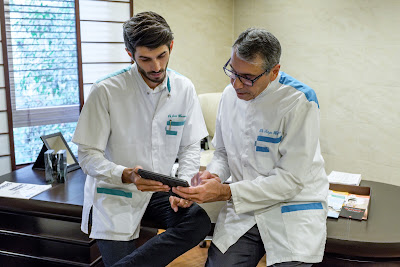 Dr David Hosana - Médecin Esthetique -Acide Hyaluronique-Injections-Lasers-Coolsculpting-EmsculptNéo-Morpheus8-EMTONE-EMSELLA à Suresnes