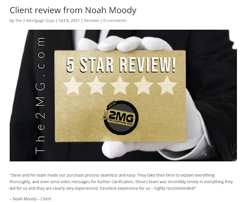 Mortgage Lender «LeaderOne Financial», reviews and photos