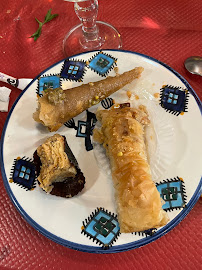 Plats et boissons du Restaurant tunisien Restaurant Mosaïque - Spécialités Orientales à Grenoble - n°4
