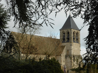 Mairie à Bazoches-sur-Guyonne