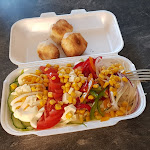 Photo n°1 de l'avis de Tharina.t fait le 15/04/2023 à 17:03 sur le  Merdo-Grill à Oberndorf