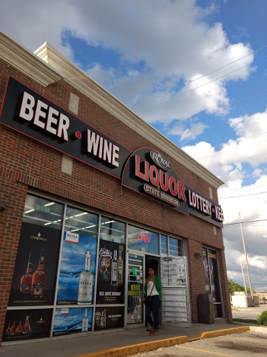 Liquor Store «Royal Liquor», reviews and photos, 808 Center Rd #3, Flint, MI 48506, USA